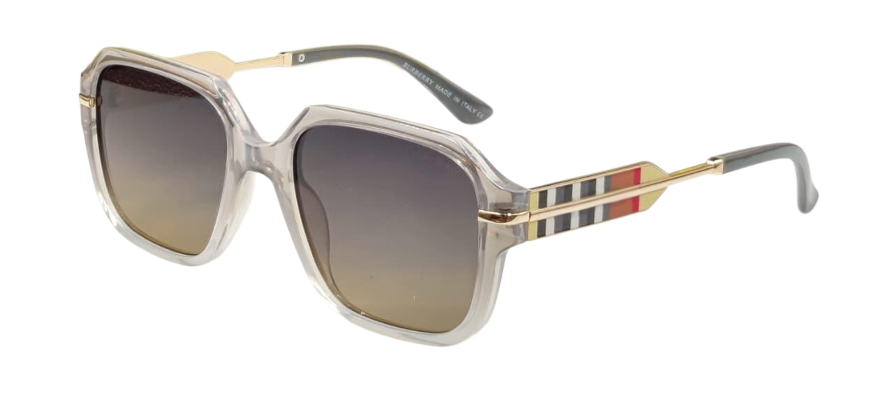 CAZ Luxury Large Glasses With Luxury Accessories