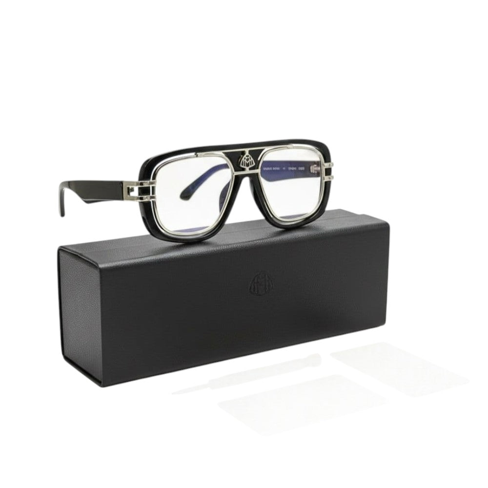 Classic Drift Designer Sunglasses With Luxury Accessories