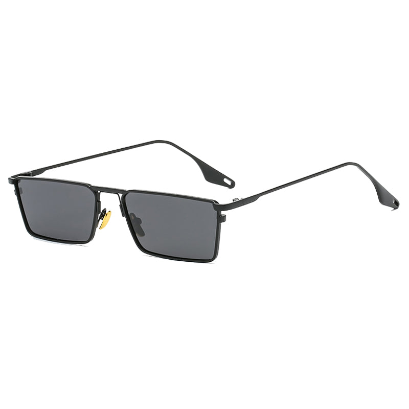 Narrow Vintage Sunglasses