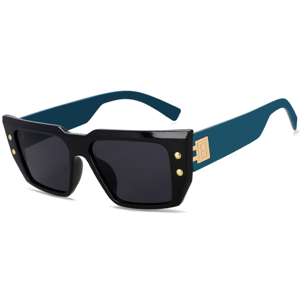 Vintage Rivet Sunglasses