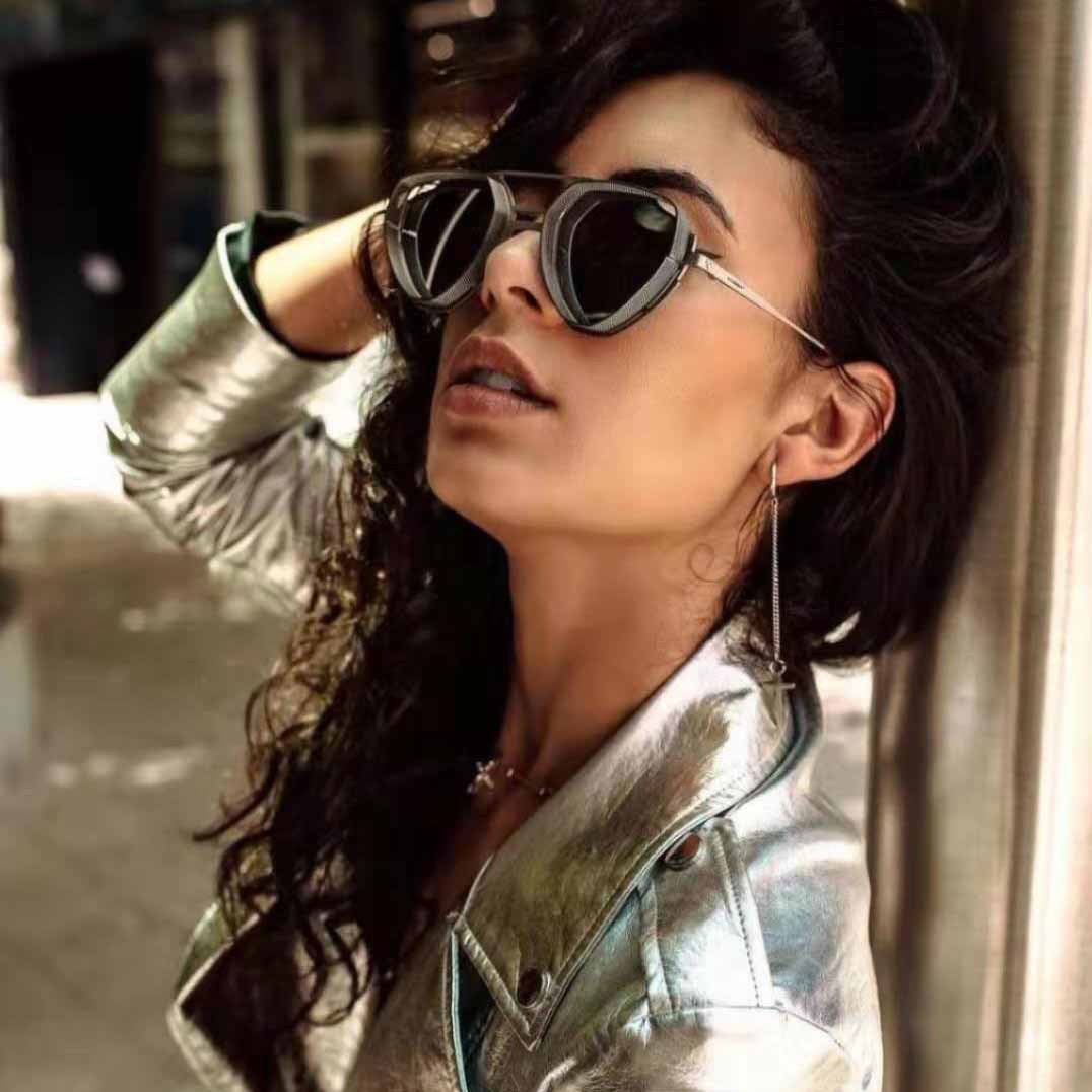 Trikon Unisex Sunglasses