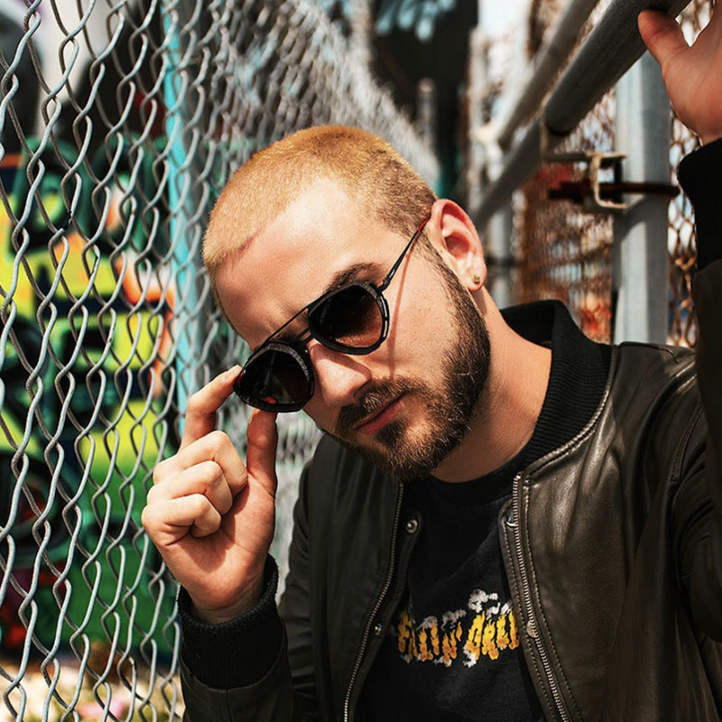Trikon Unisex Sunglasses