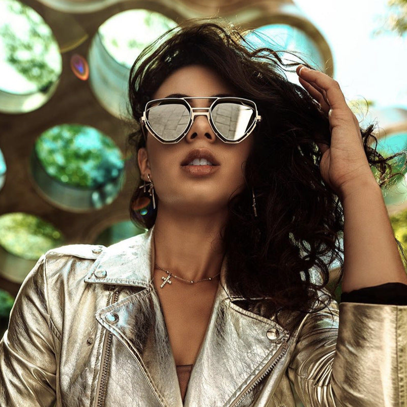 Trikon Unisex Sunglasses