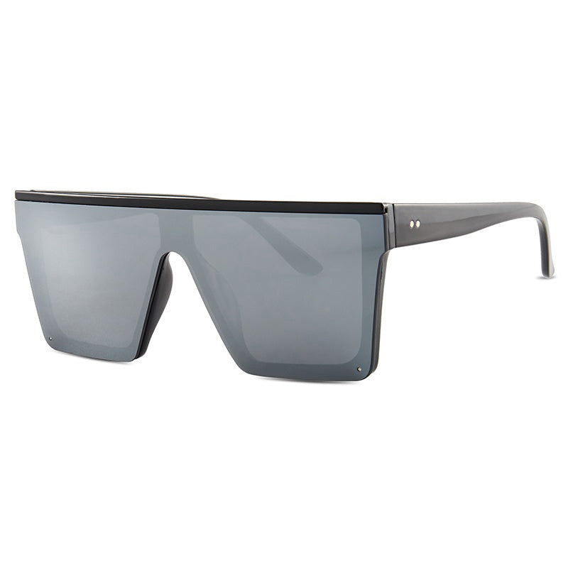 Square Lakhnavi Sunglasses
