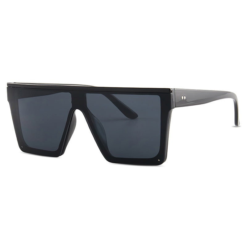 Square Lakhnavi Sunglasses