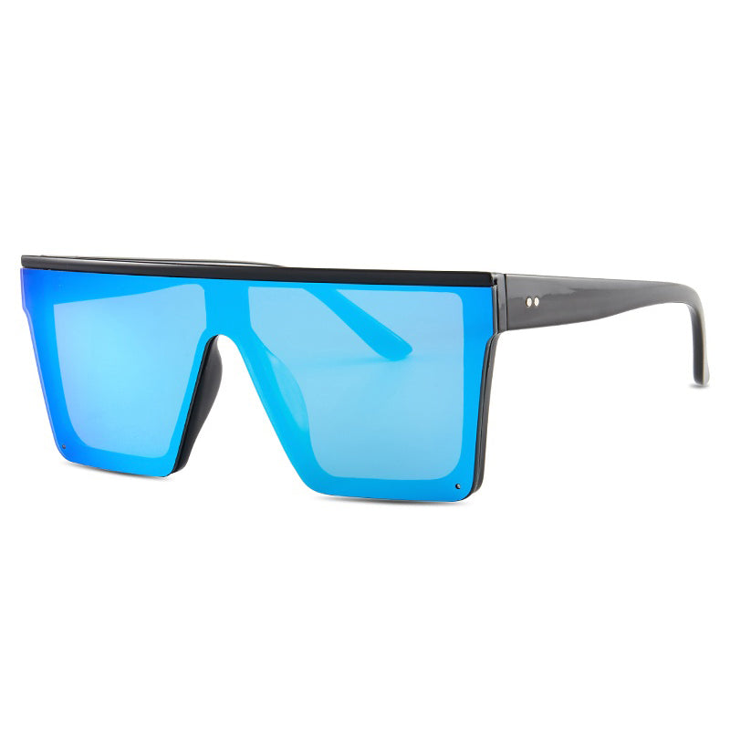 Square Lakhnavi Sunglasses