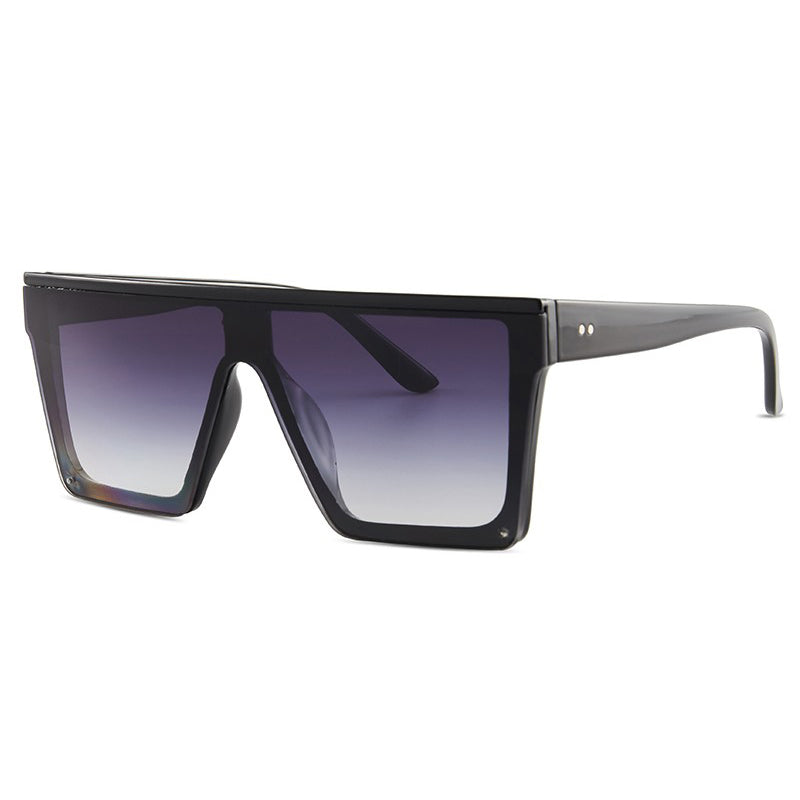 Square Lakhnavi Sunglasses