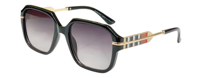 CAZ Luxury Large Sunglasses