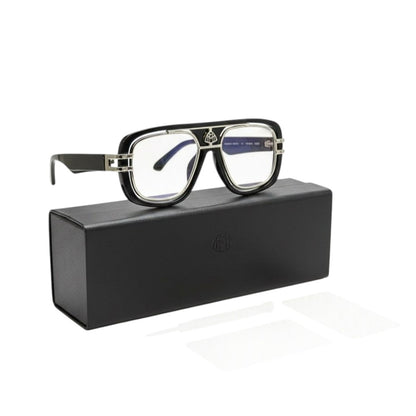 Classic Drift Designer Sunglasses With Luxury Accessories