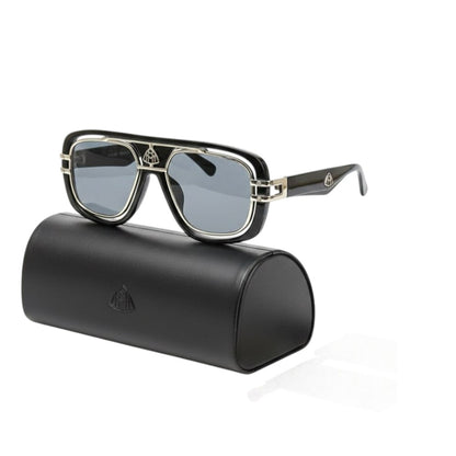 Classic Drift Designer Sunglasses With Luxury Accessories