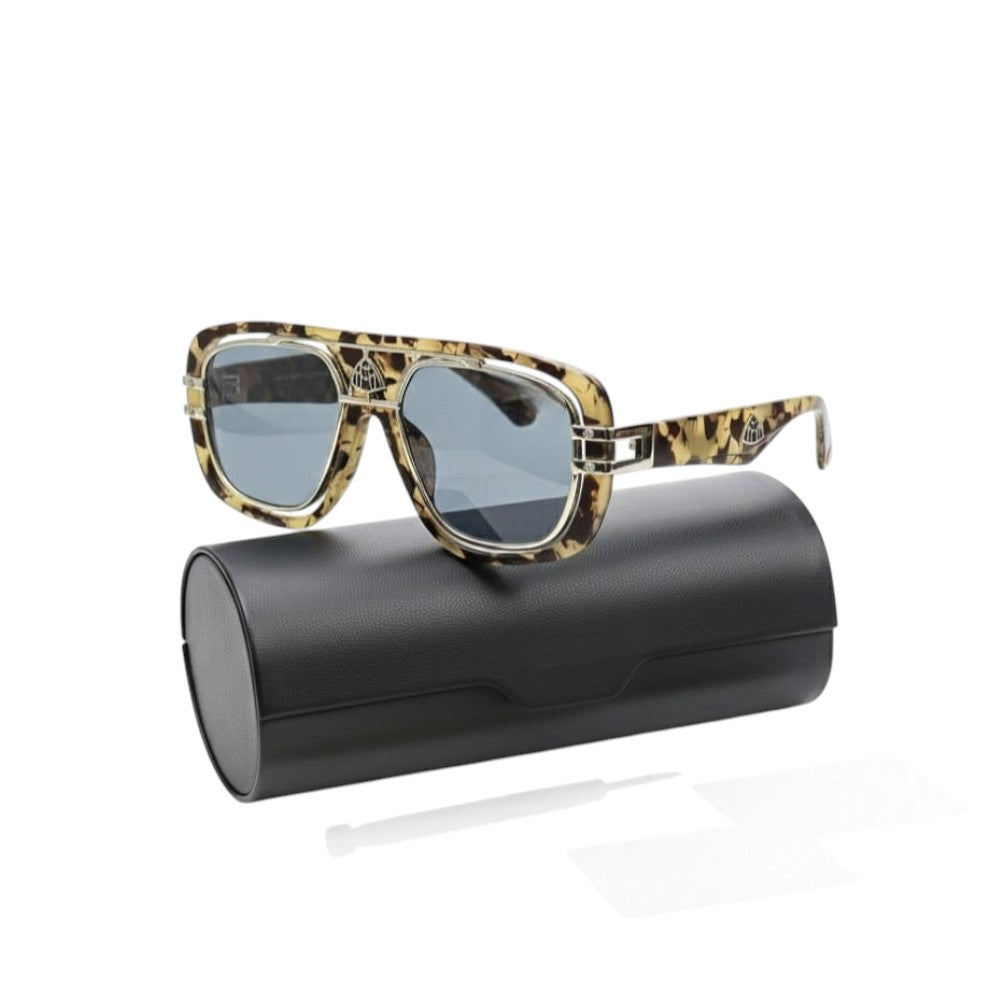 Classic Drift Designer Sunglasses With Luxury Accessories
