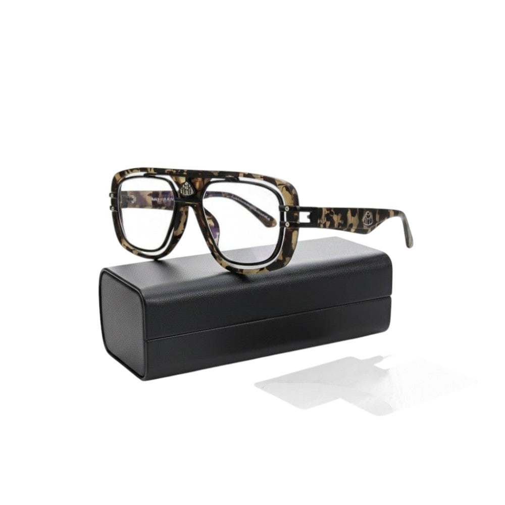 Classic Drift Designer Sunglasses With Luxury Accessories