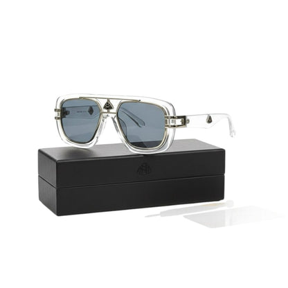 Classic Drift Designer Sunglasses With Luxury Accessories