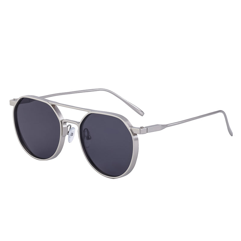 Beardo DON Aviators-Midnight Blue UV-Pro Sunglasses – Beardo India