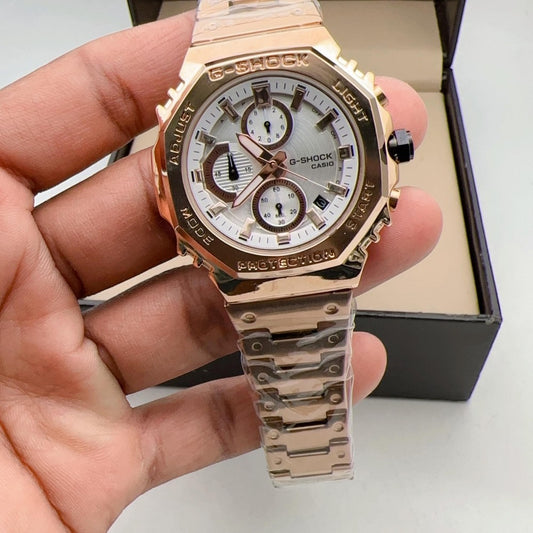 Golden Eclipse Primum Watch