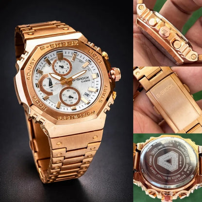Golden Eclipse Primum Watch