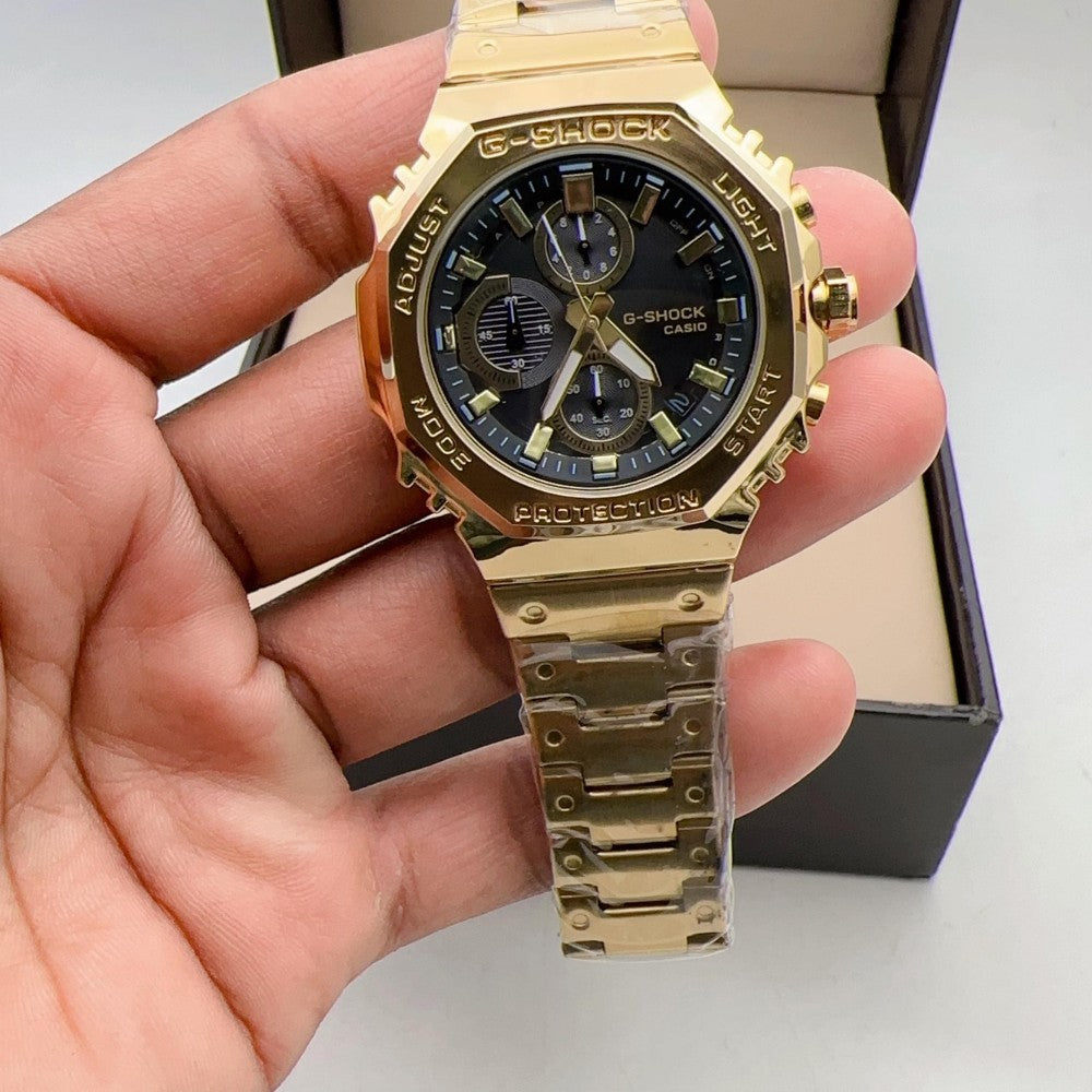 Golden Eclipse Primum Watch