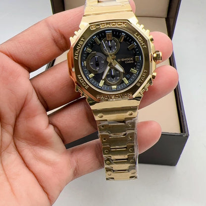 Golden Eclipse Primum Watch
