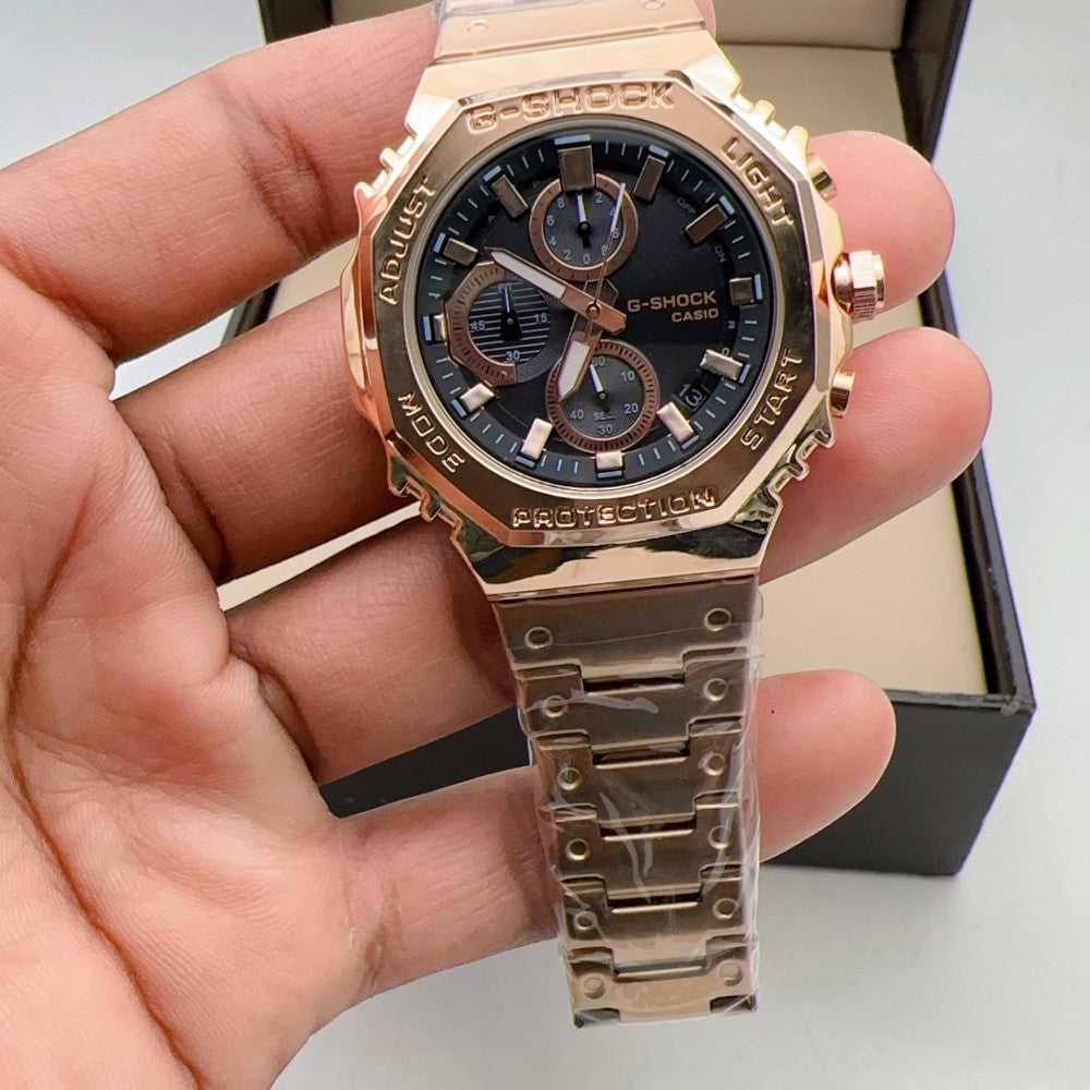 Golden Eclipse Primum Watch