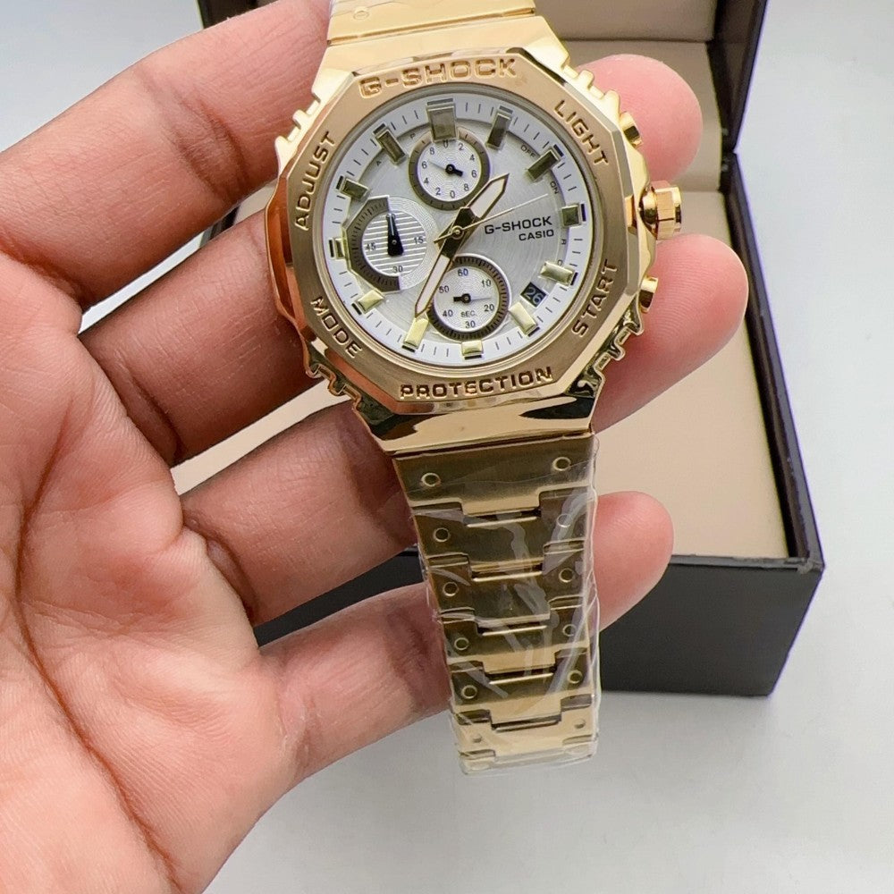 Golden Eclipse Primum Watch