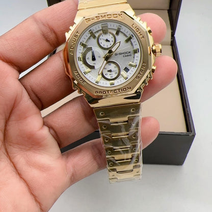 Golden Eclipse Primum Watch