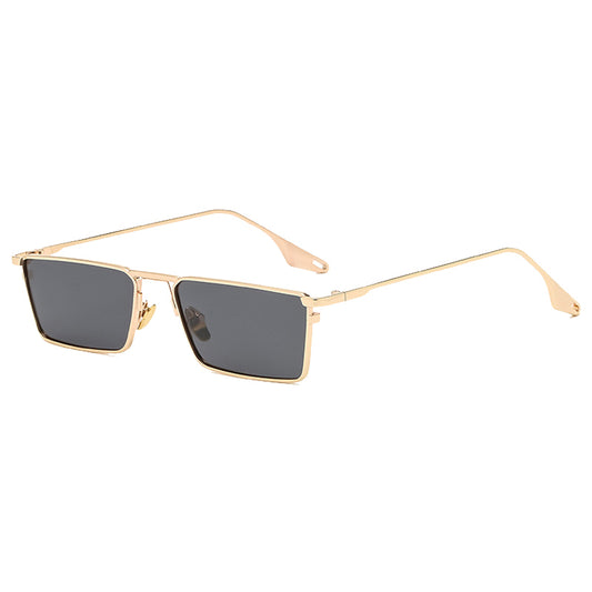 Narrow Vintage Sunglasses