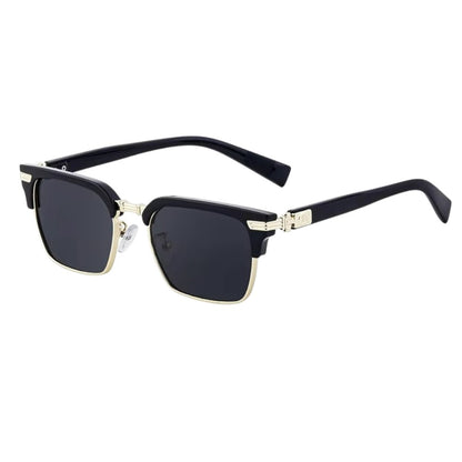 New Retro Designer Sunglasses With Luxury Accessories