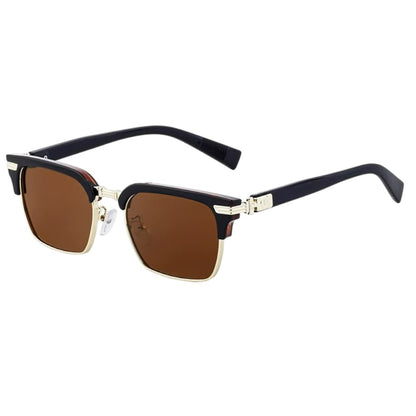New Retro Designer Sunglasses With Luxury Accessories