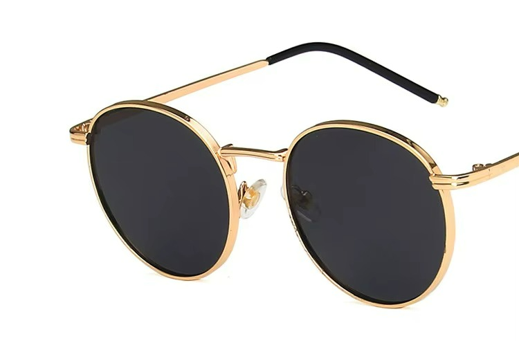 Retro Moq Unisex Sunglasses