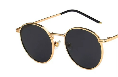 Retro Moq Unisex Sunglasses