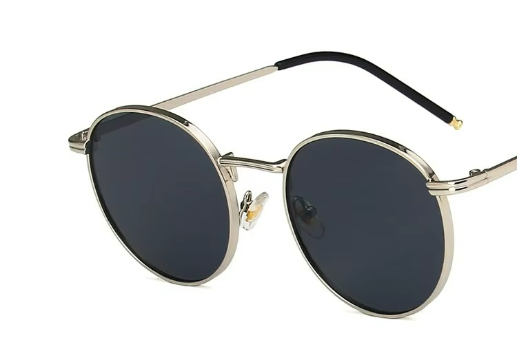 Retro Moq Unisex Sunglasses