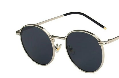 Retro Moq Unisex Sunglasses