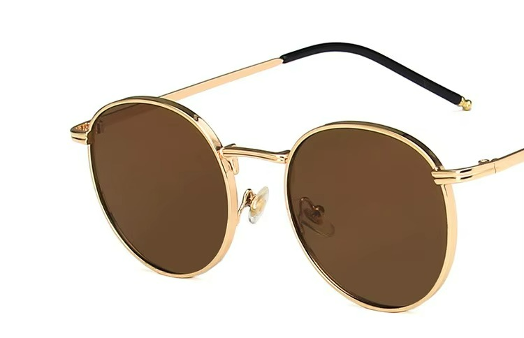Retro Moq Unisex Sunglasses