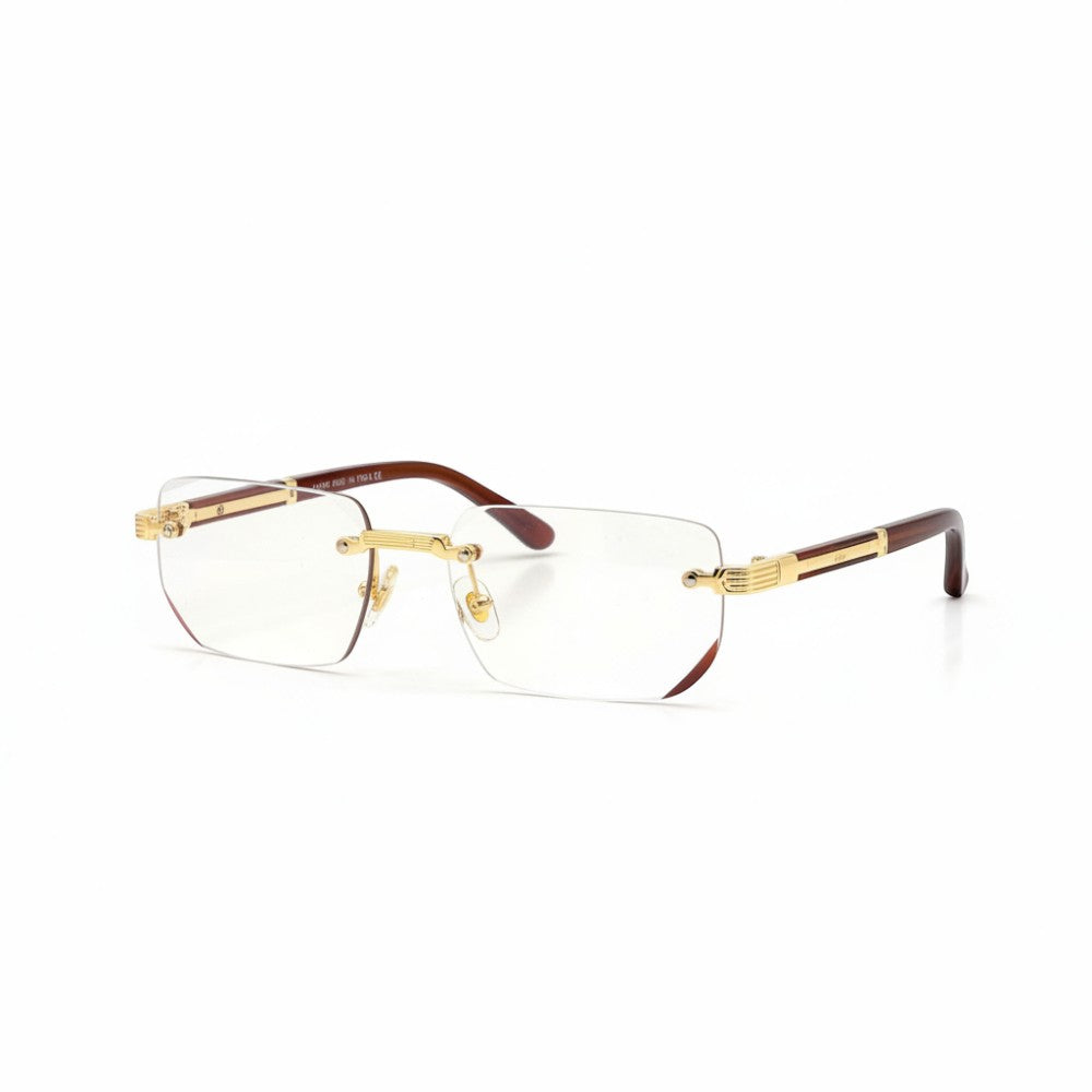 Rhino Designer Sunglasses With Luxury Accessories