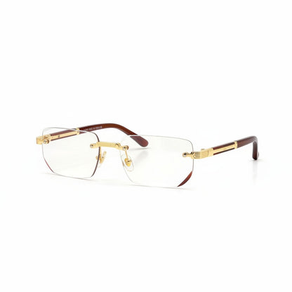 Rhino Designer Sunglasses With Luxury Accessories