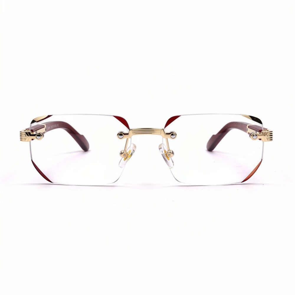 Rhino Designer Sunglasses With Luxury Accessories