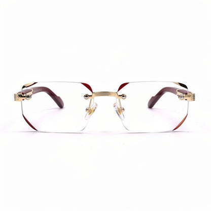 Rhino Designer Sunglasses With Luxury Accessories