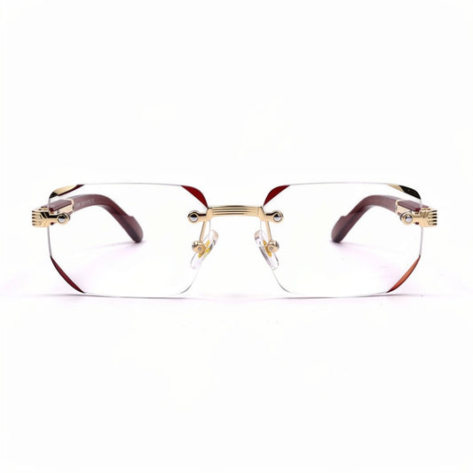 Rhino Designer Sunglasses With Luxury Accessories