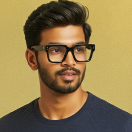 Sifier Lunettes  Designer Glasses With Luxury Accessories