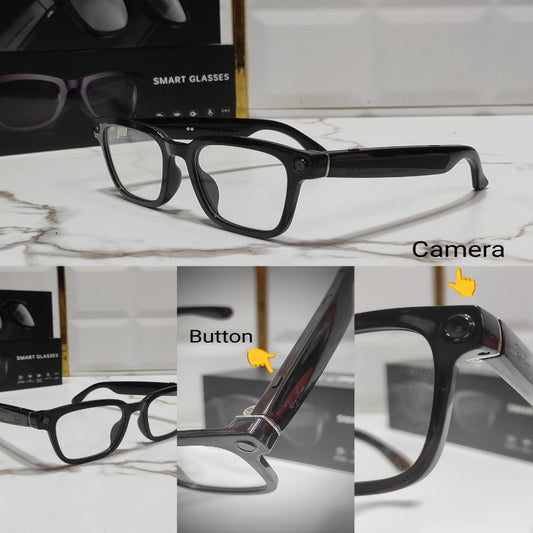 Smart AI Glasses