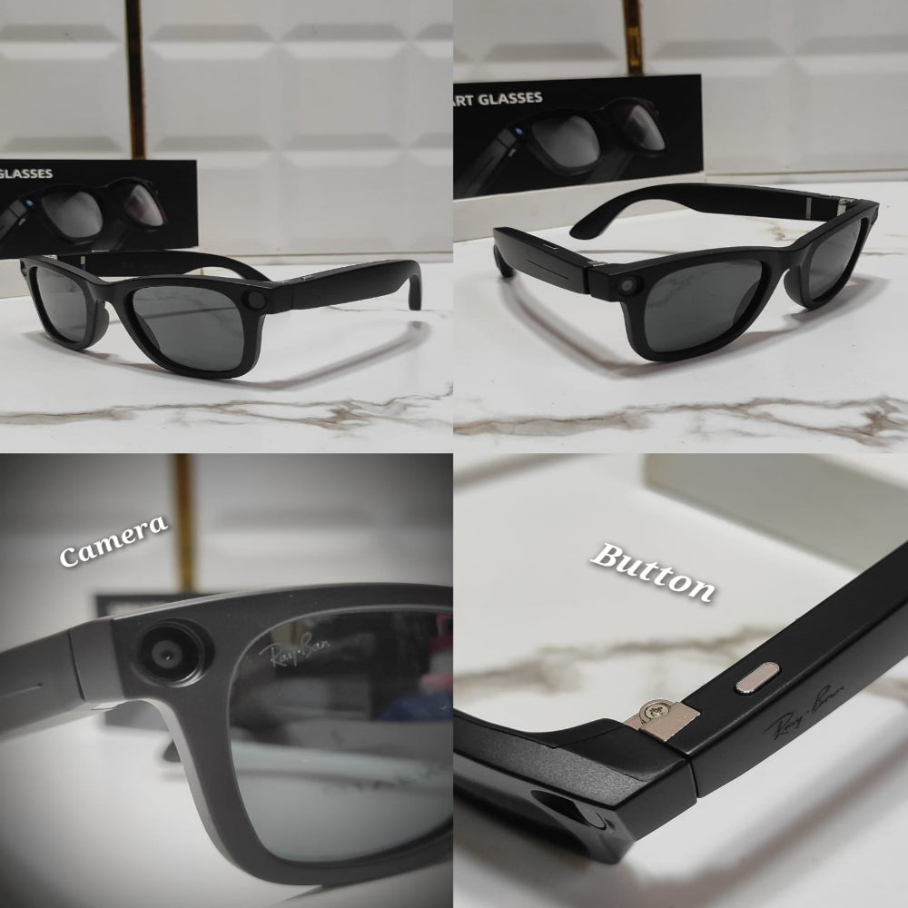 Smart AI Glasses