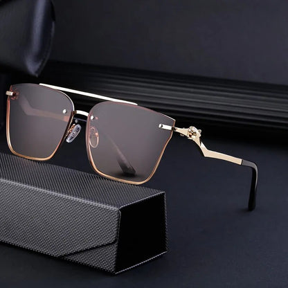 Luxe Femme Unisex Sunglasses