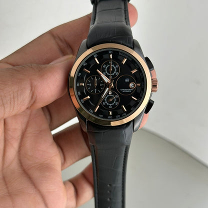 luxury Chronograph Watch