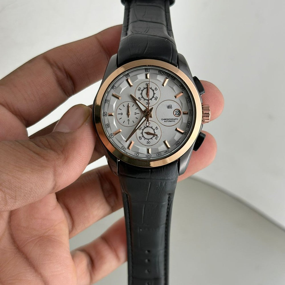 luxury Chronograph Watch