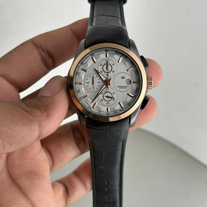 luxury Chronograph Watch