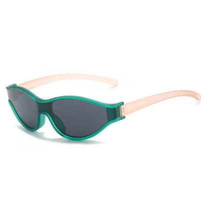 One piece Sunglasses