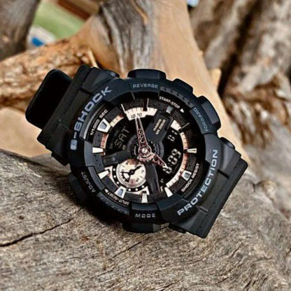 Premium Black Watch