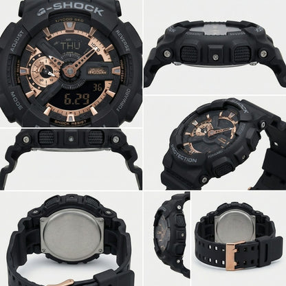 Premium Black Watch