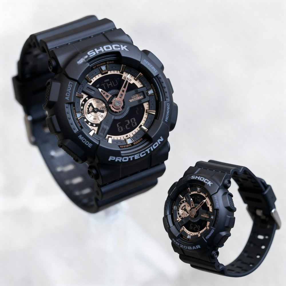 Premium Black Watch