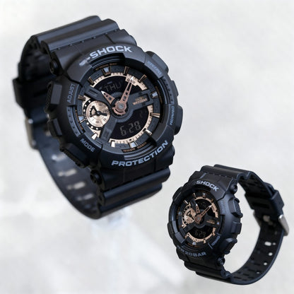 Premium Black Watch